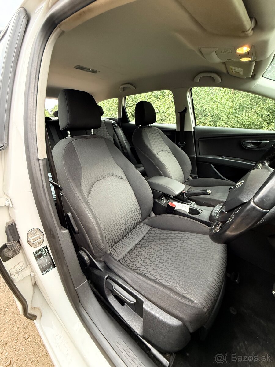 Rozpredam Seat Leon ST 5F 1.6 TDi 81kw . Kod motora : CXX . - 5