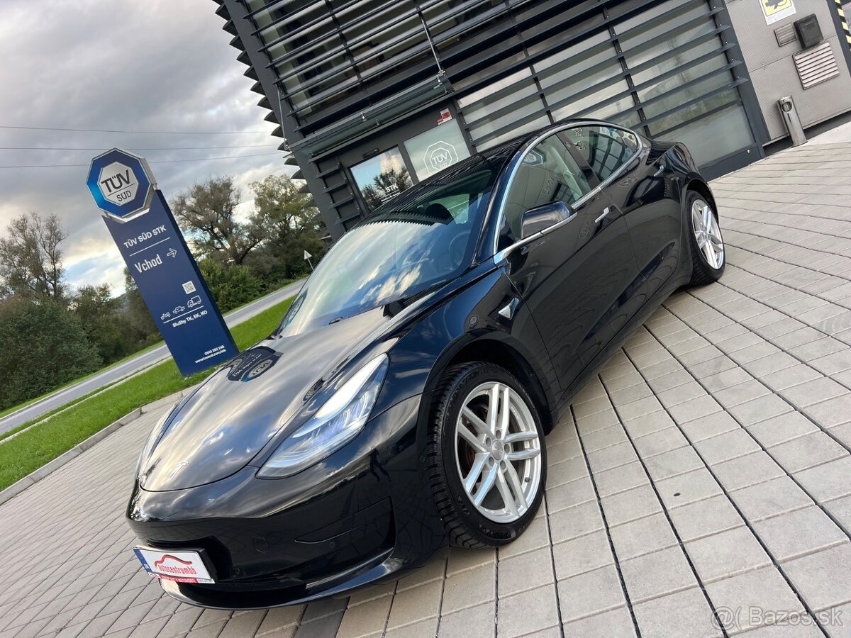 Tesla Model 3 Standard RANGE PLUS RWD - 5