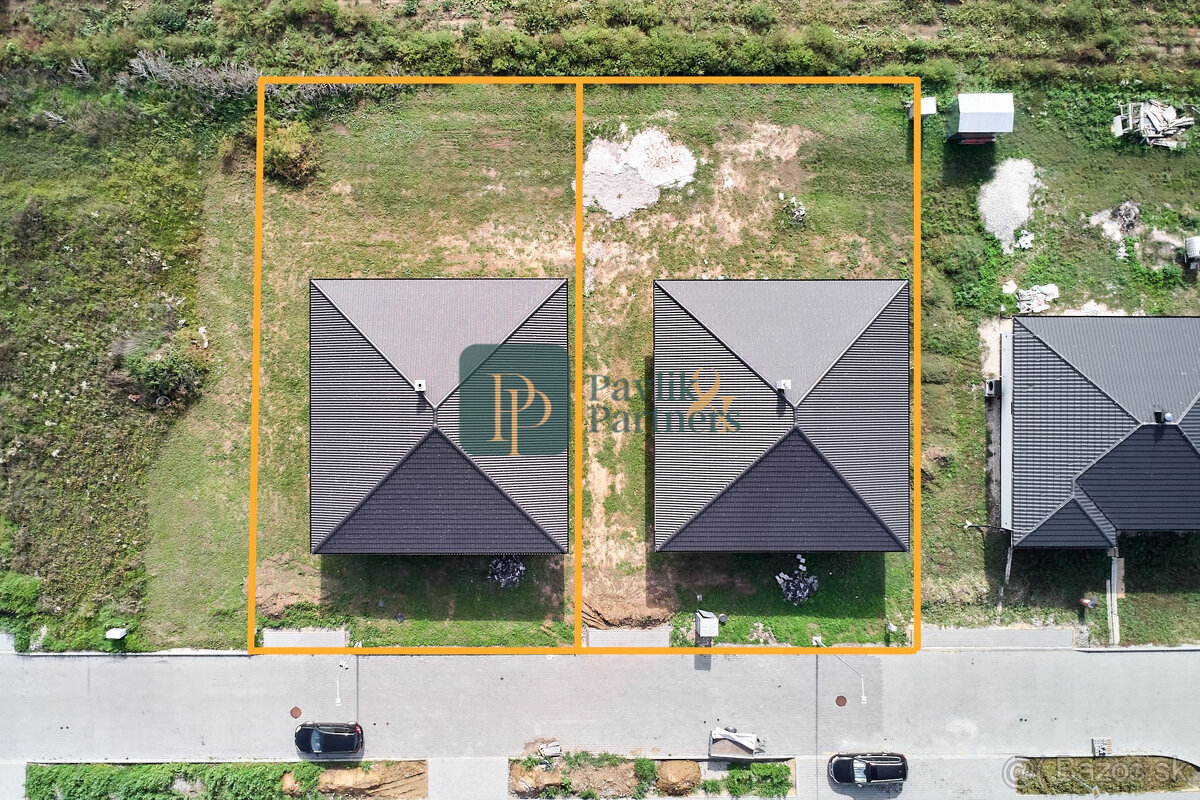 Predaj 4 izbový rodinný dom, novostavba, garáž - 5