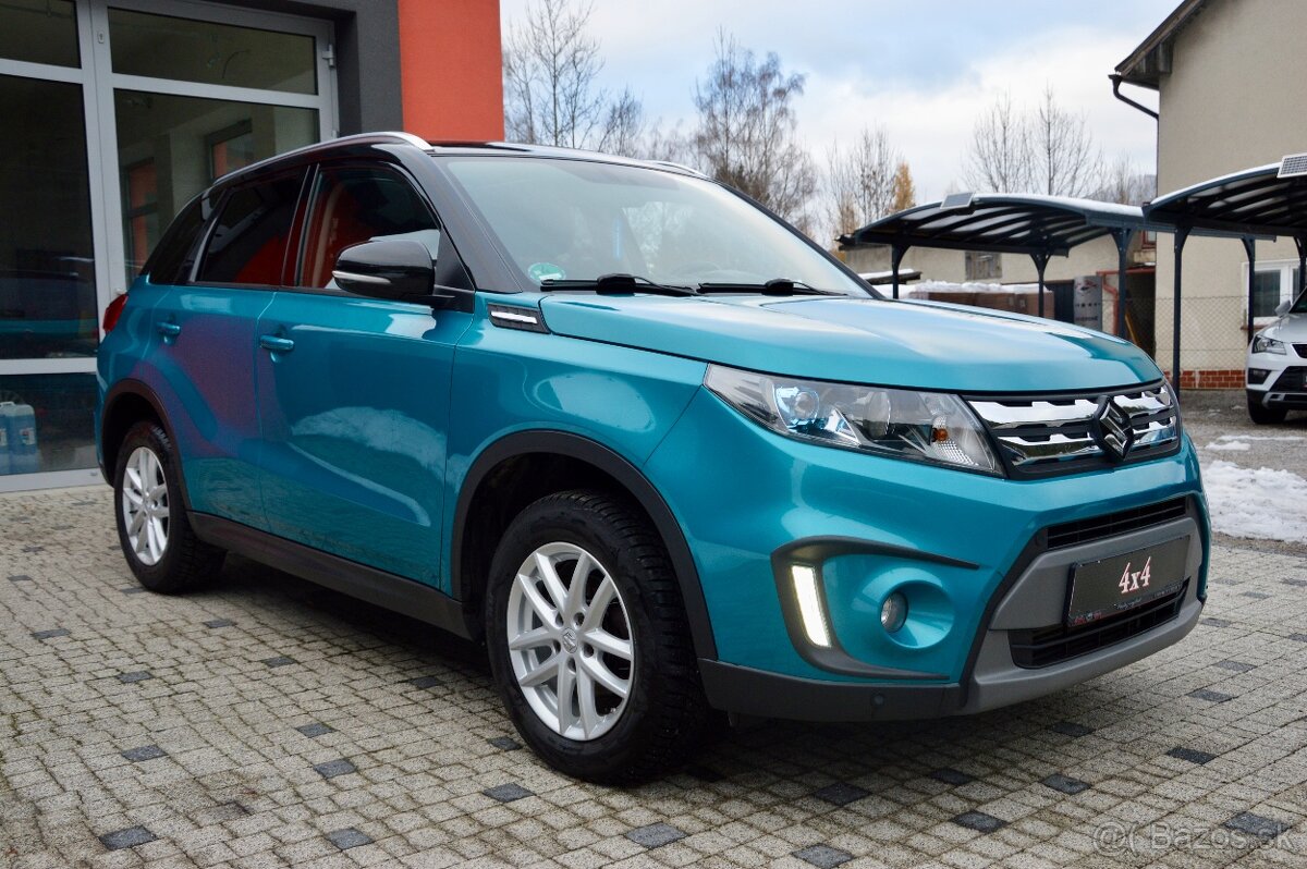 Suzuki Vitara 1.6 DDiS Elegance 4WD ---127 000KM--- - 5