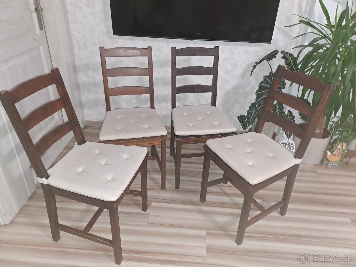 Jedálenske stoličky - 5