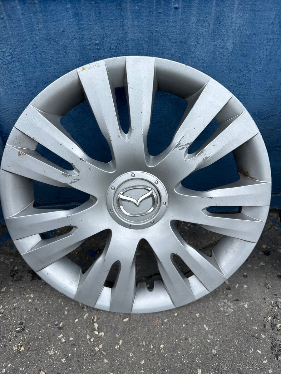 Mazda puklice 15" originál - 5