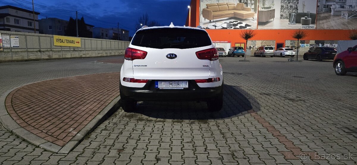 Kia Sportage 2.0 CRDi 135kW AWD - 5