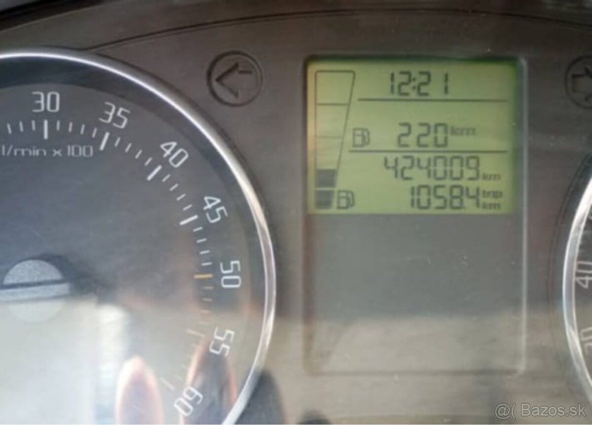 Skoda romster 1.6tdi - 5