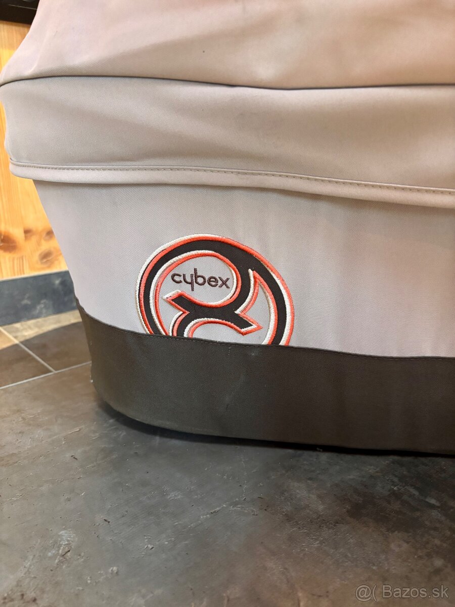 Predám kočík Cybex Balios M - 5