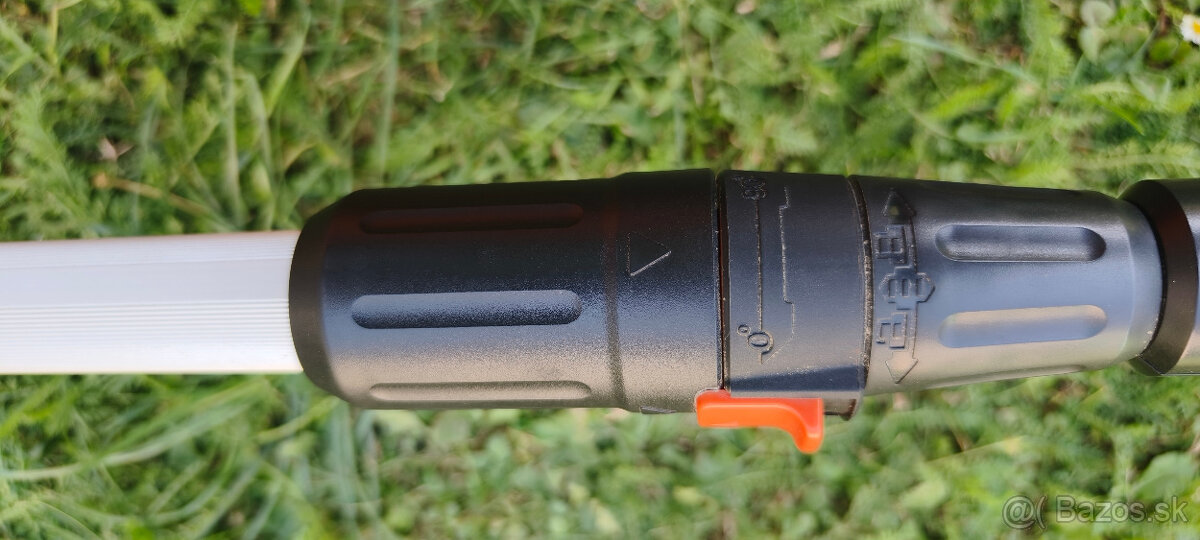 AKU strunová kosačka 40V+6Ah batéria+ultra rýchlonabíjačka - 5