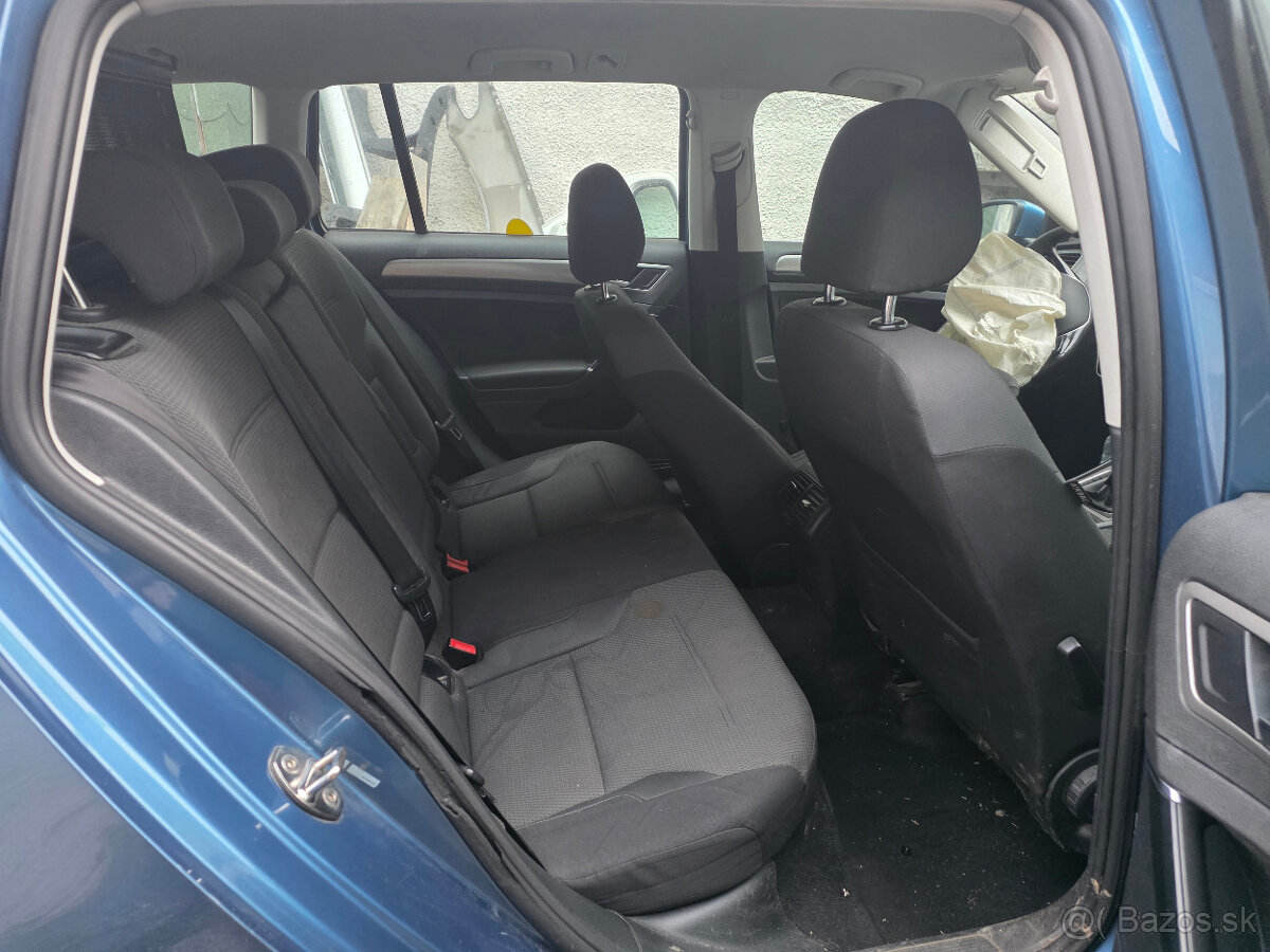 Volkswagen Golf Variant 1.6 TDI BMT 110k Trendline EU6 - 5