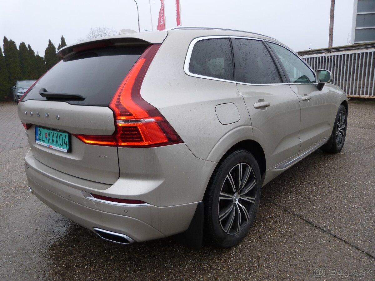 Volvo XC60 T8 Twin Engine Inscription eAWD A/T - 5