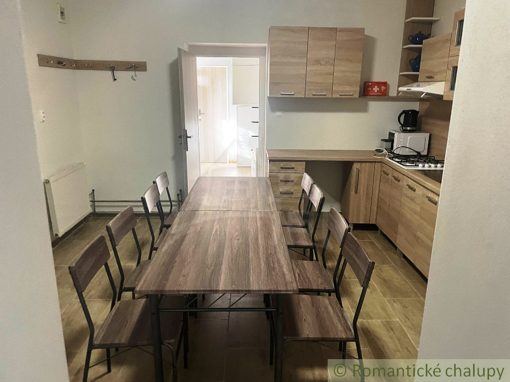 Investícia do oddychu: Exkluzívny apartmánový dom Počúvadl - 5