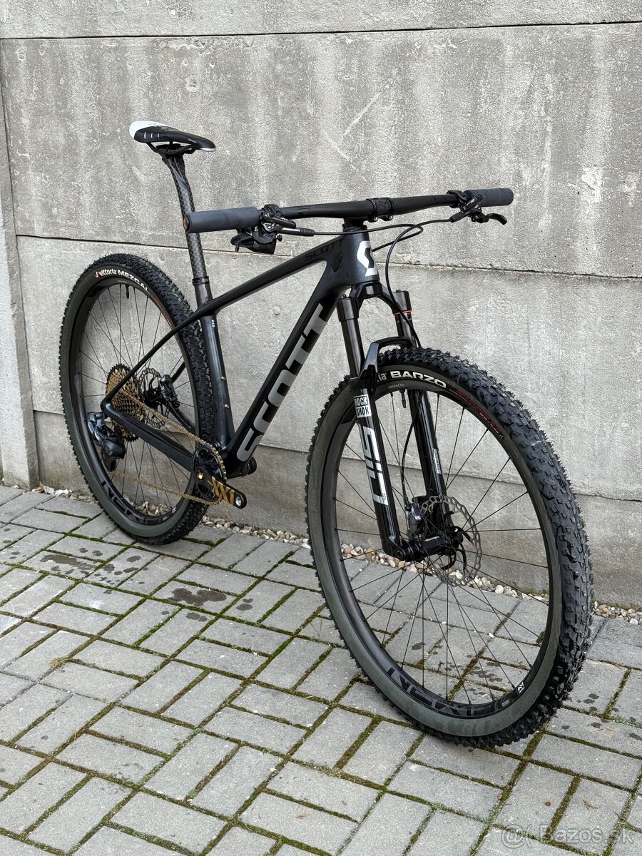 Scott Scale 940 Karbon Custom AXS - 5