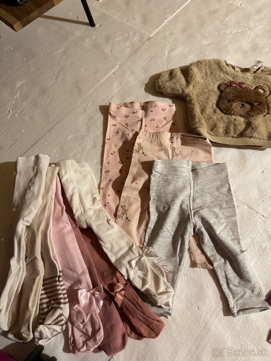 Balík oblečenia dievčatko - 5