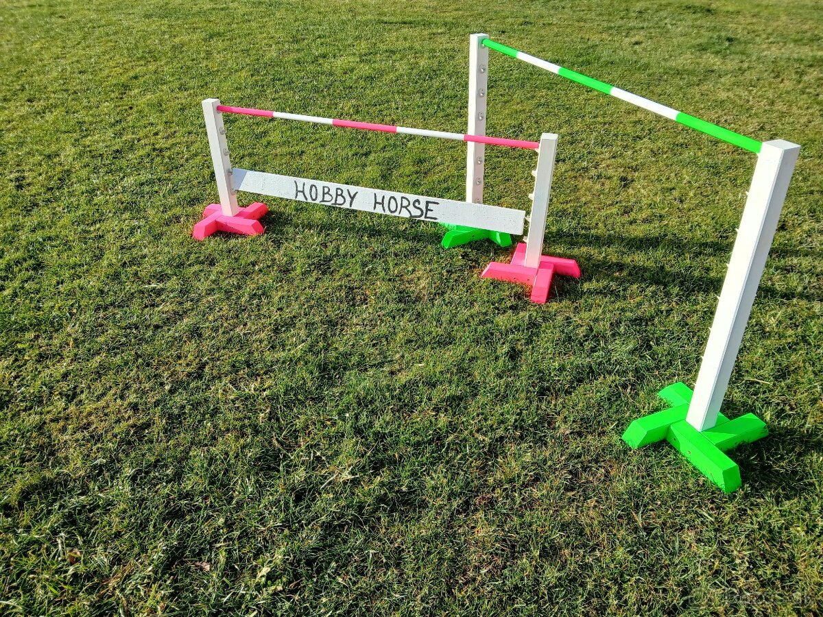 Překážky HOBBy HORSE - 5