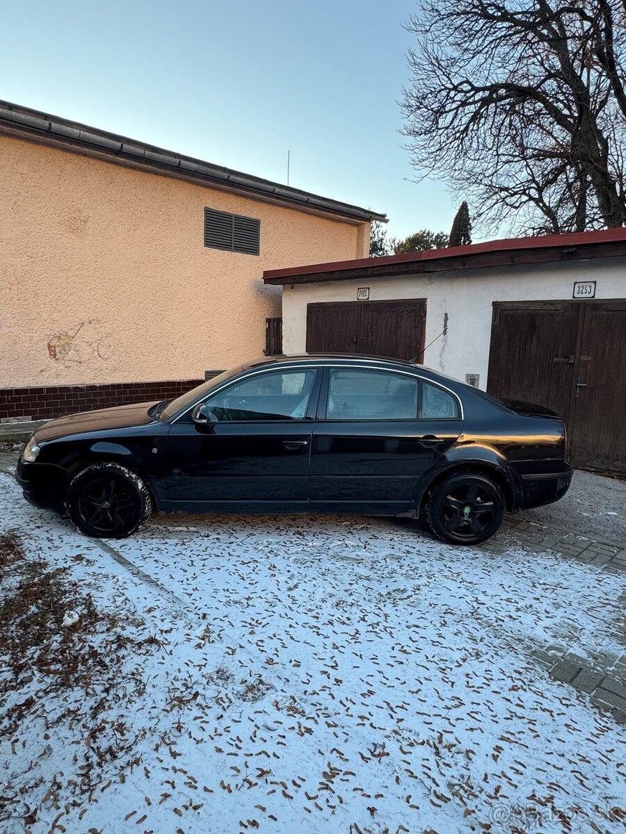 Skoda Superb I 1.9TDi - 5