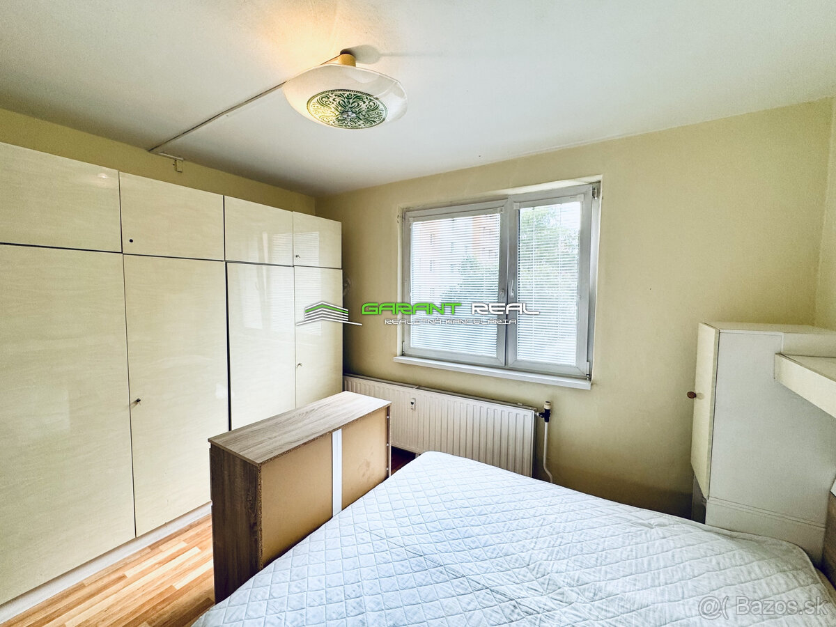 Prenájom 2-izb. byt, 52 m2, loggia, Hviezdoslavova ul. - 5