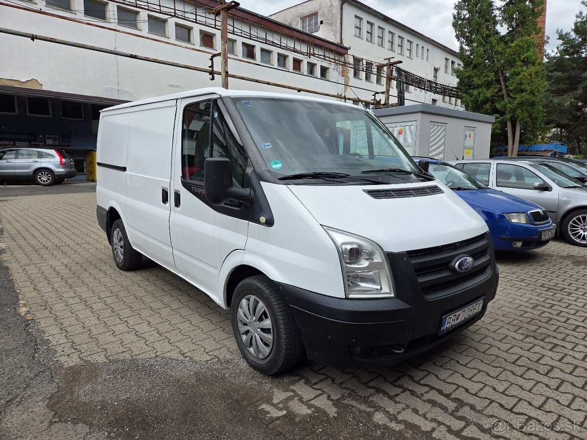 Ford tranzit 2.0tdci 63kw 2010 - 5