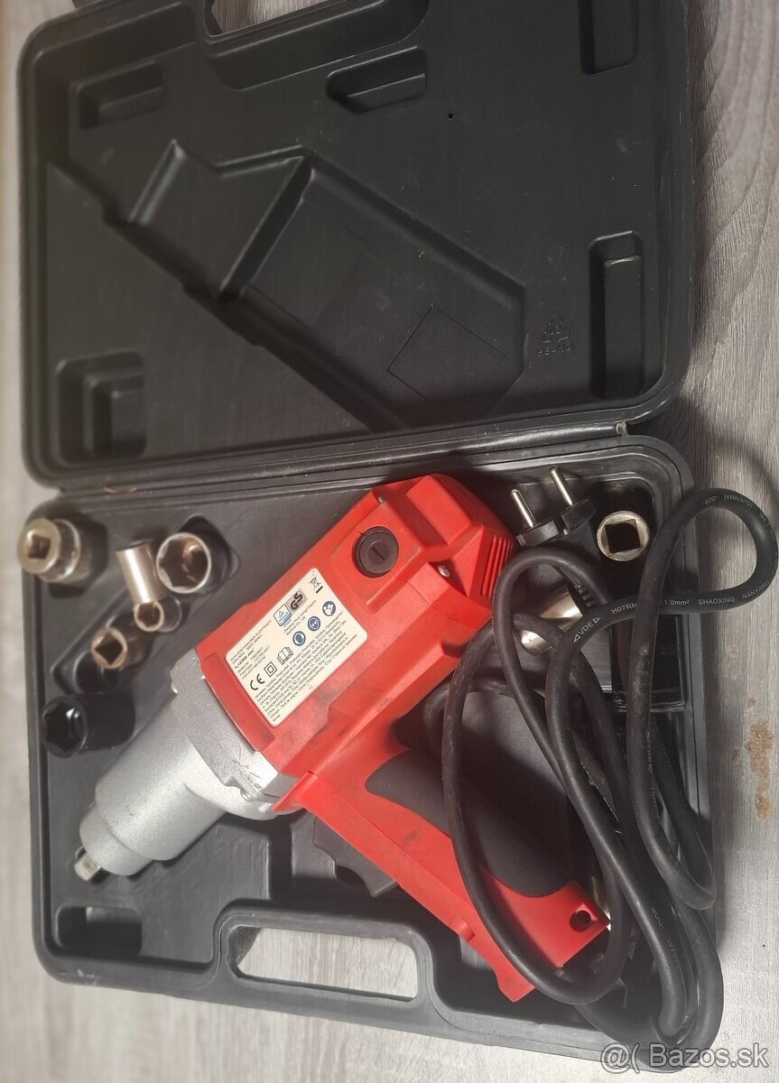 Rôzne náradie – elektrické, plne funkčné - 5