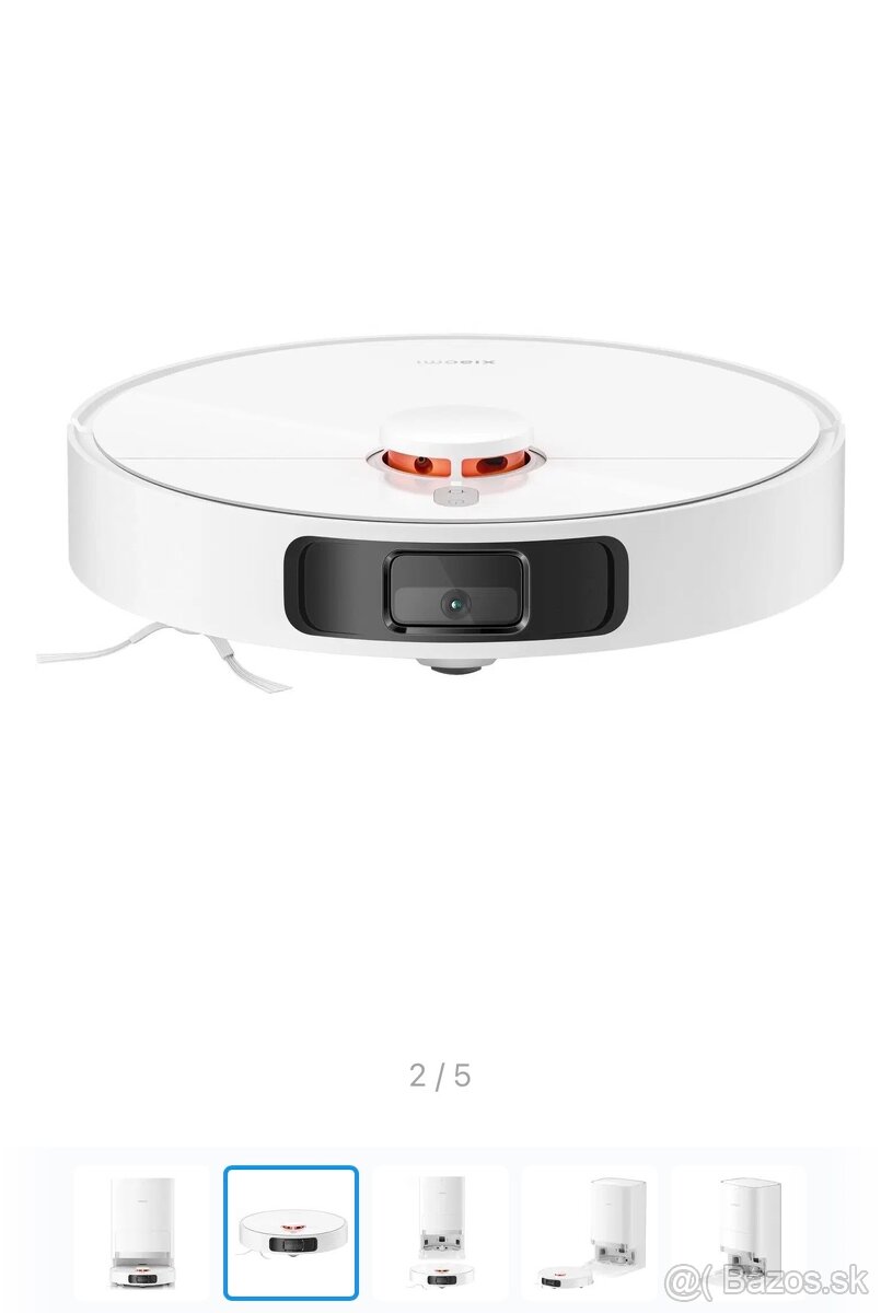 Xiaomi robot vacuum X20+ - 5