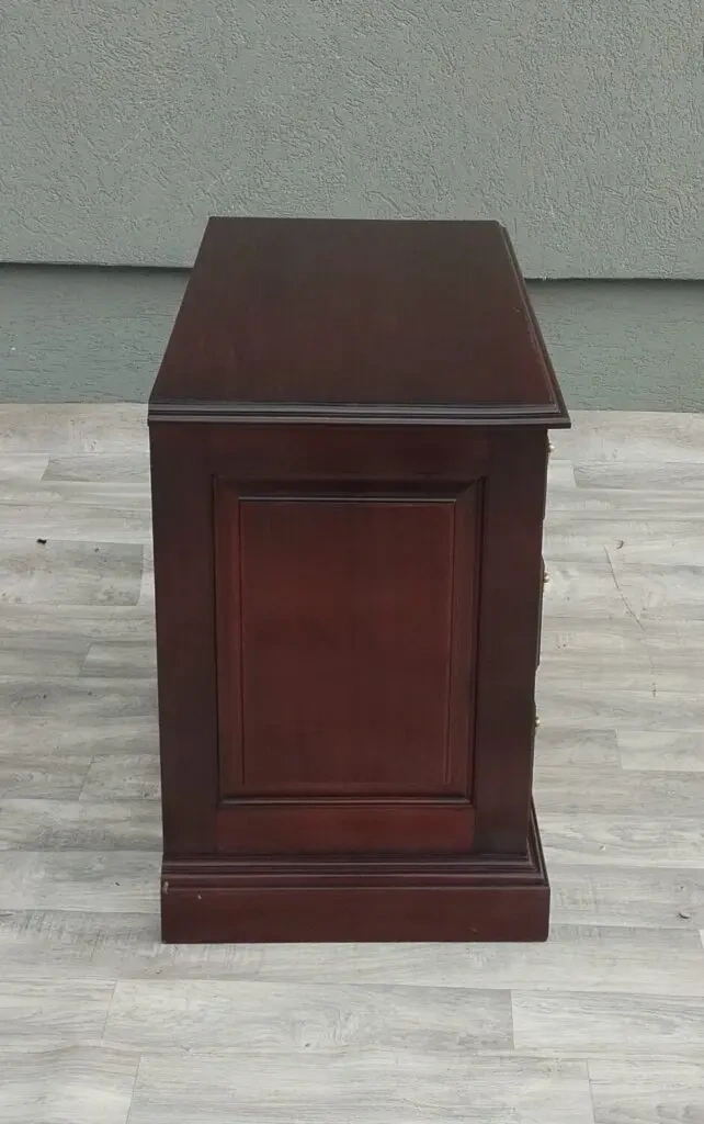 Komoda s 3 zásuvkami. - 5