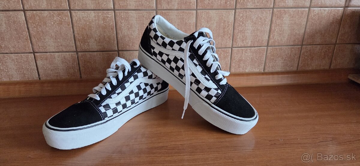 Vans tenisky - 5