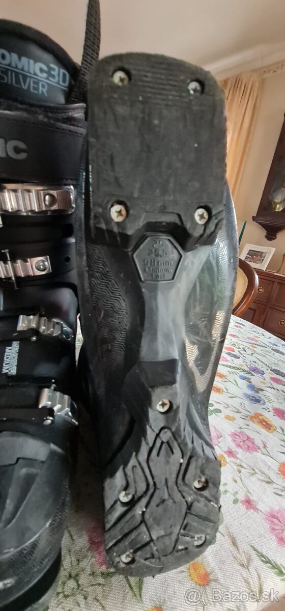 Lyžiarky ATOMIC - 5