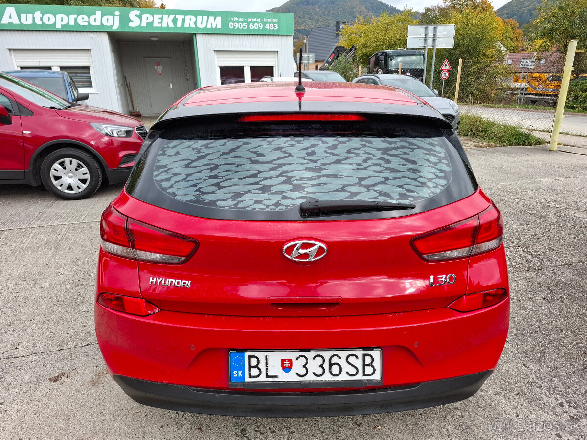 HYUNDAI i30 1,6 CRDi r.v. 2018 - 5