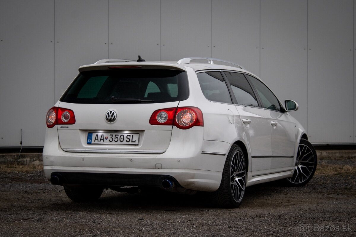 Volkswagen Passat Variant 3.2 V6 4Motion DSG - 5