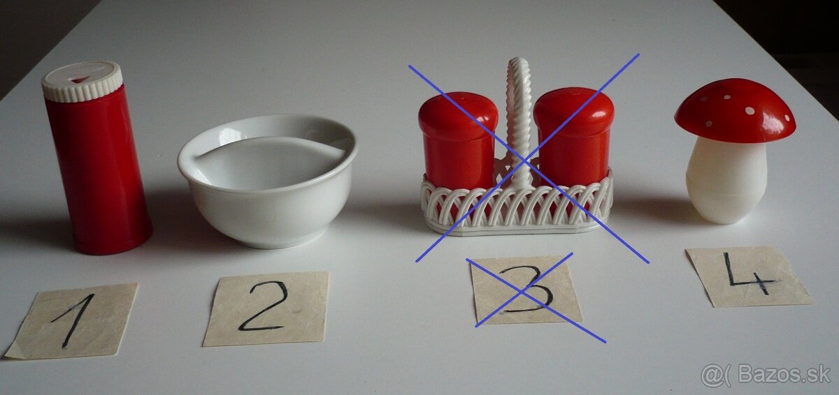 príbory, strúhadlá... - 5