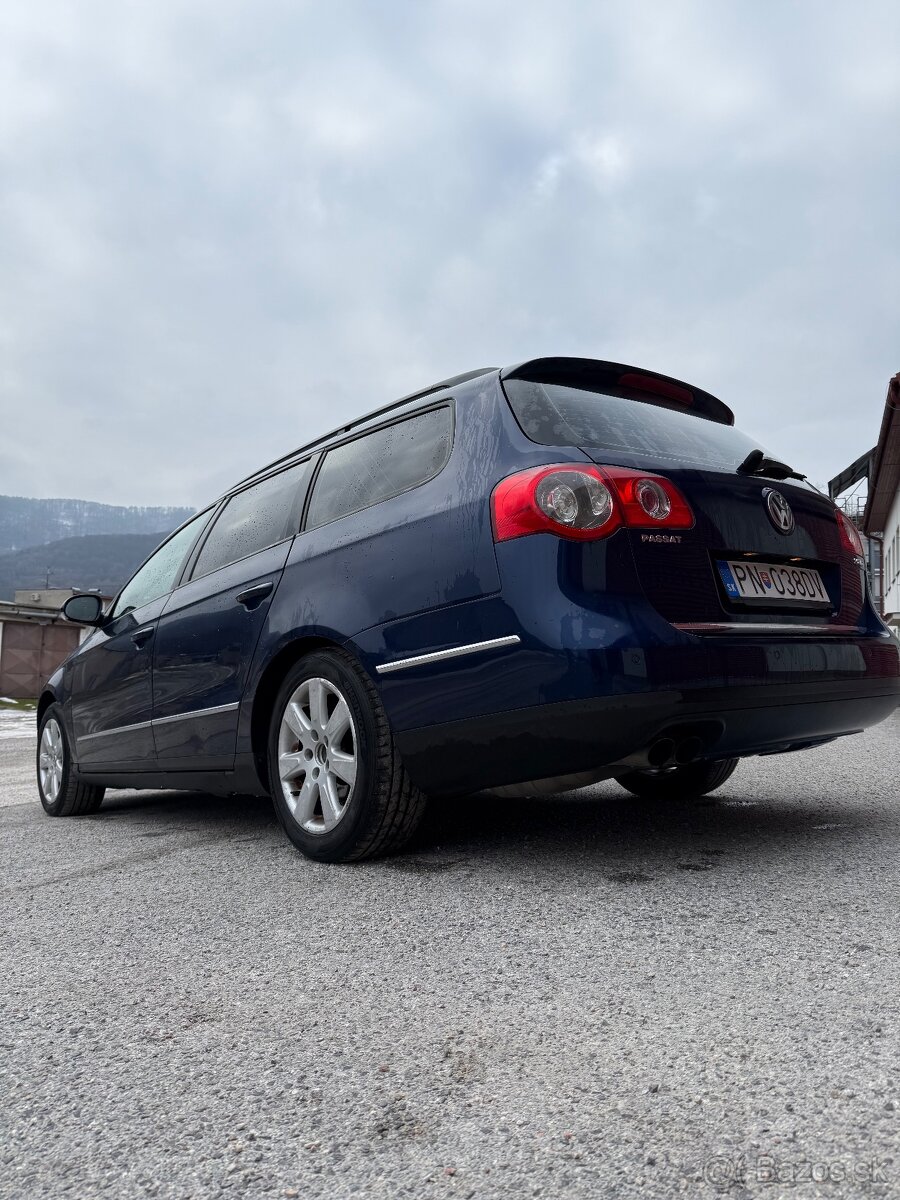 VW Passat B6 2.0 Tdi 125kw - 5