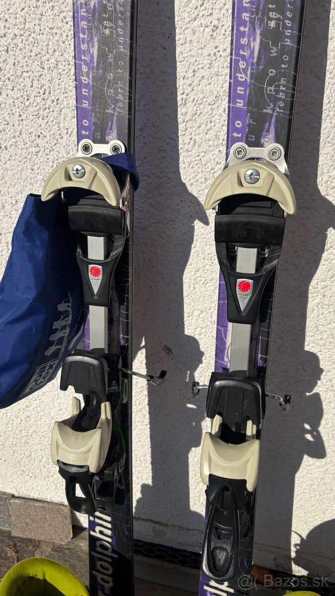 Hagan skialp 165cm set - 5