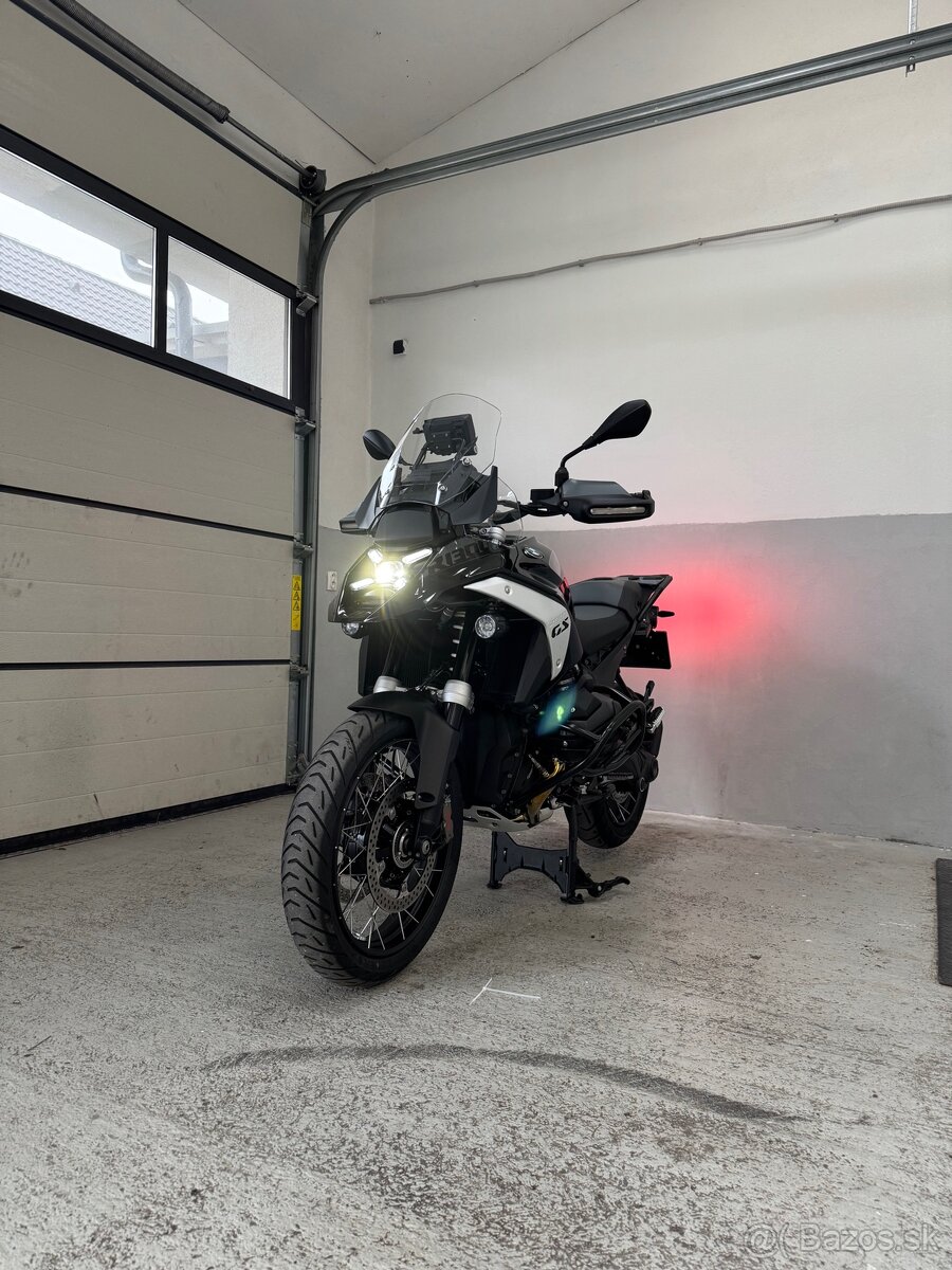BMW R1300GS Triple Black Nova - 5