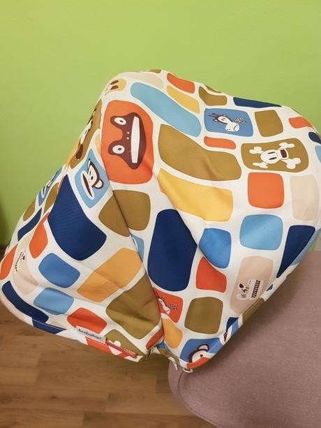 Fusak / výbava Bugaboo Cameleon Paul Franks edícia - 5