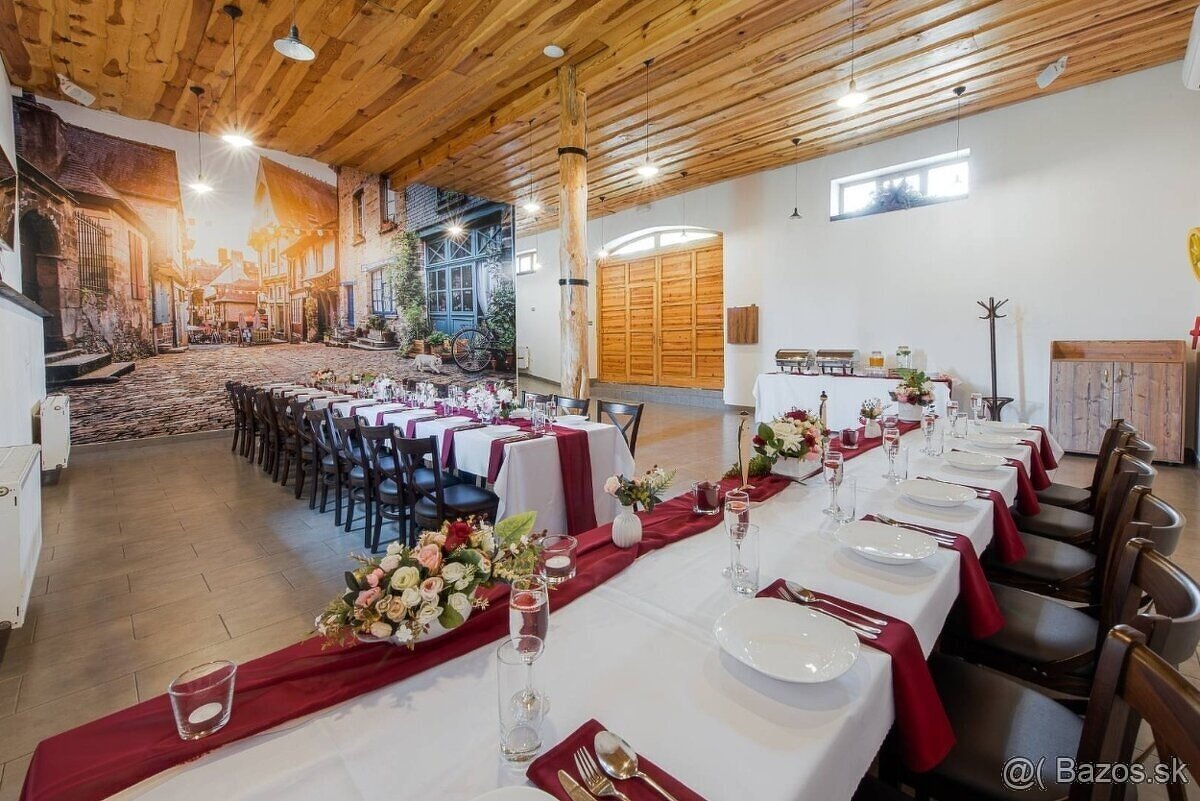 Na prenájom gastro priestory, Prešov - 5