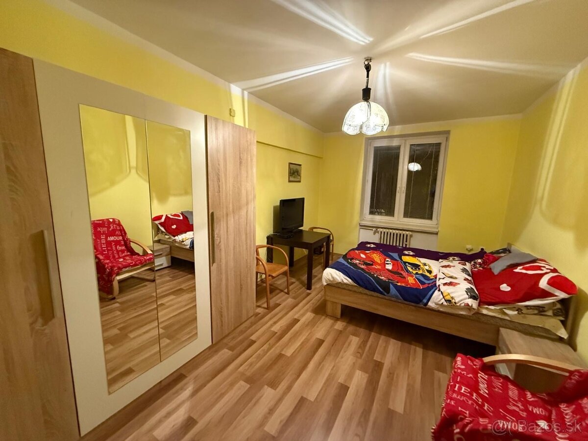 2 izb. byt - NDCA - 5