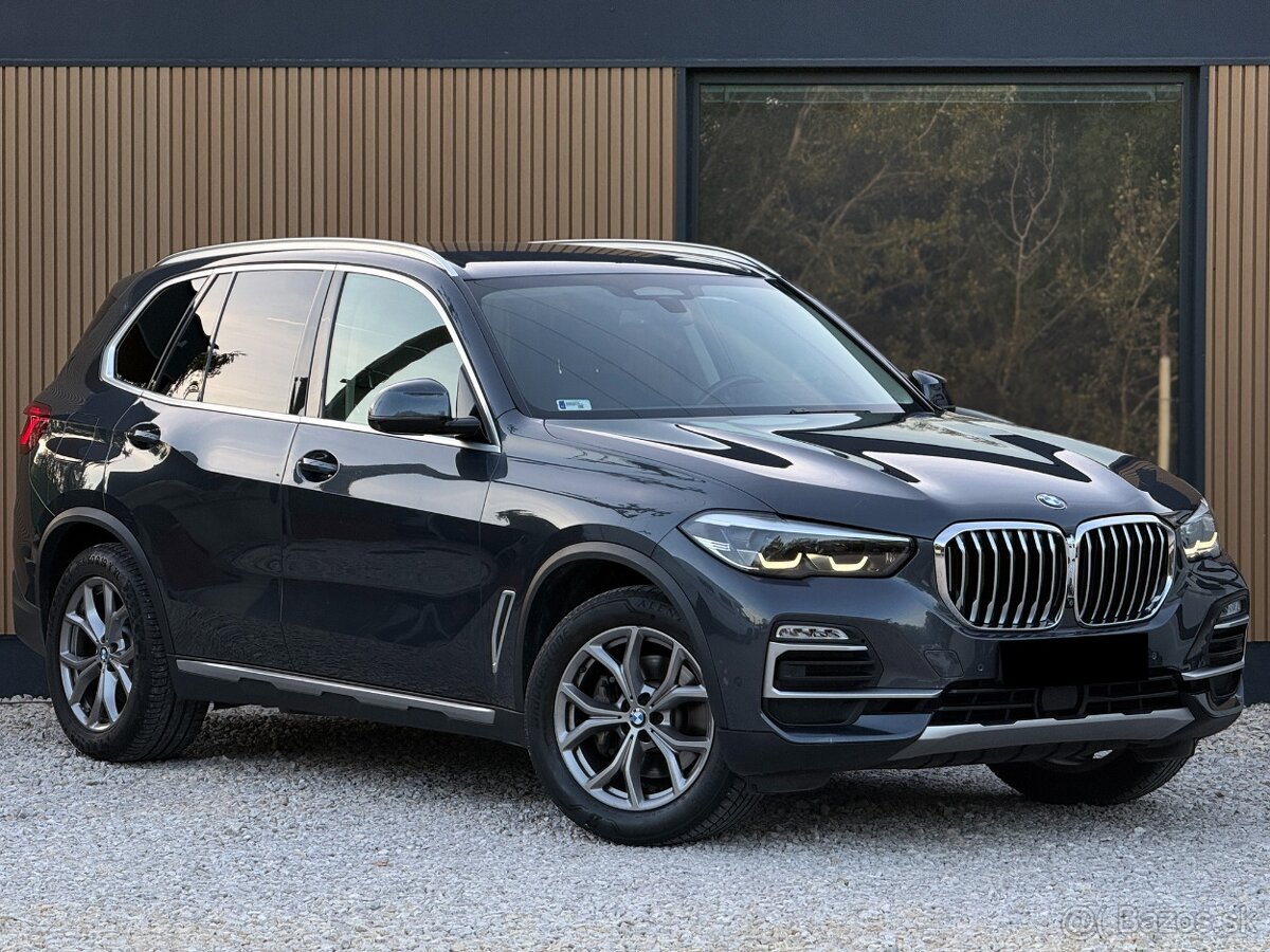 BMW X5 xDrive30d H&K, Head-up, Soft-Close, Ambient, 360 - 5