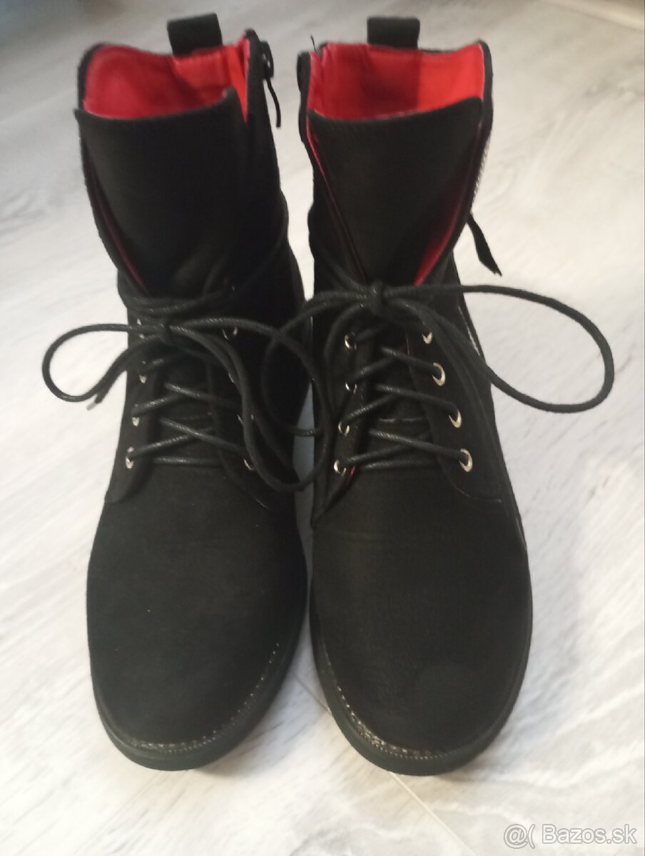 Topánky/ kotníkové čižmičky - 5