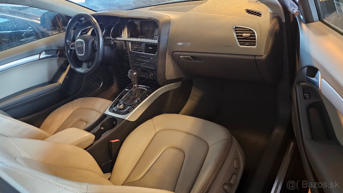 AUDI A5 COUPE 2.7TDI 140KW - 5