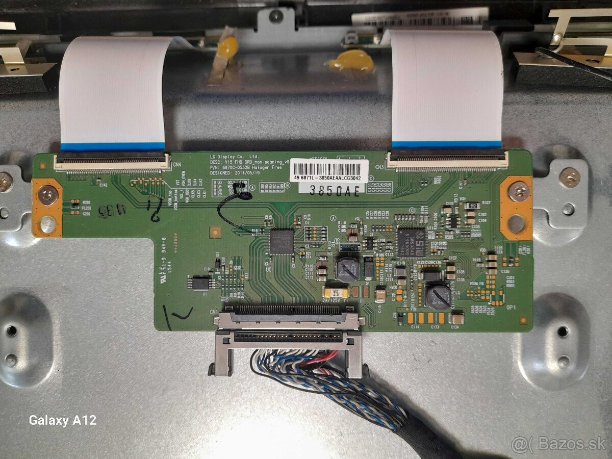 Náhradné diely na TV SHARP LC-49CFG6001E - 5