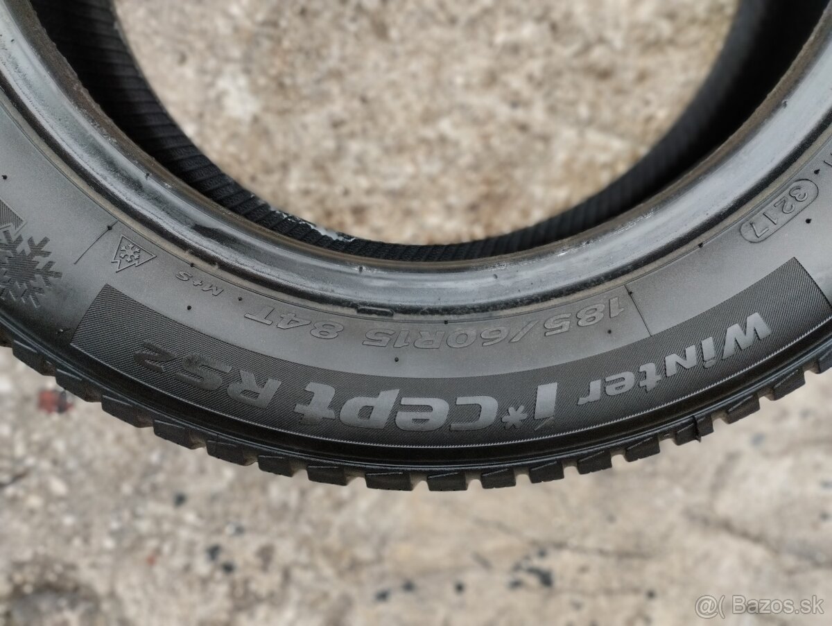 15"-HANKOOK 185/60R15. NA PREDAJ. - 5