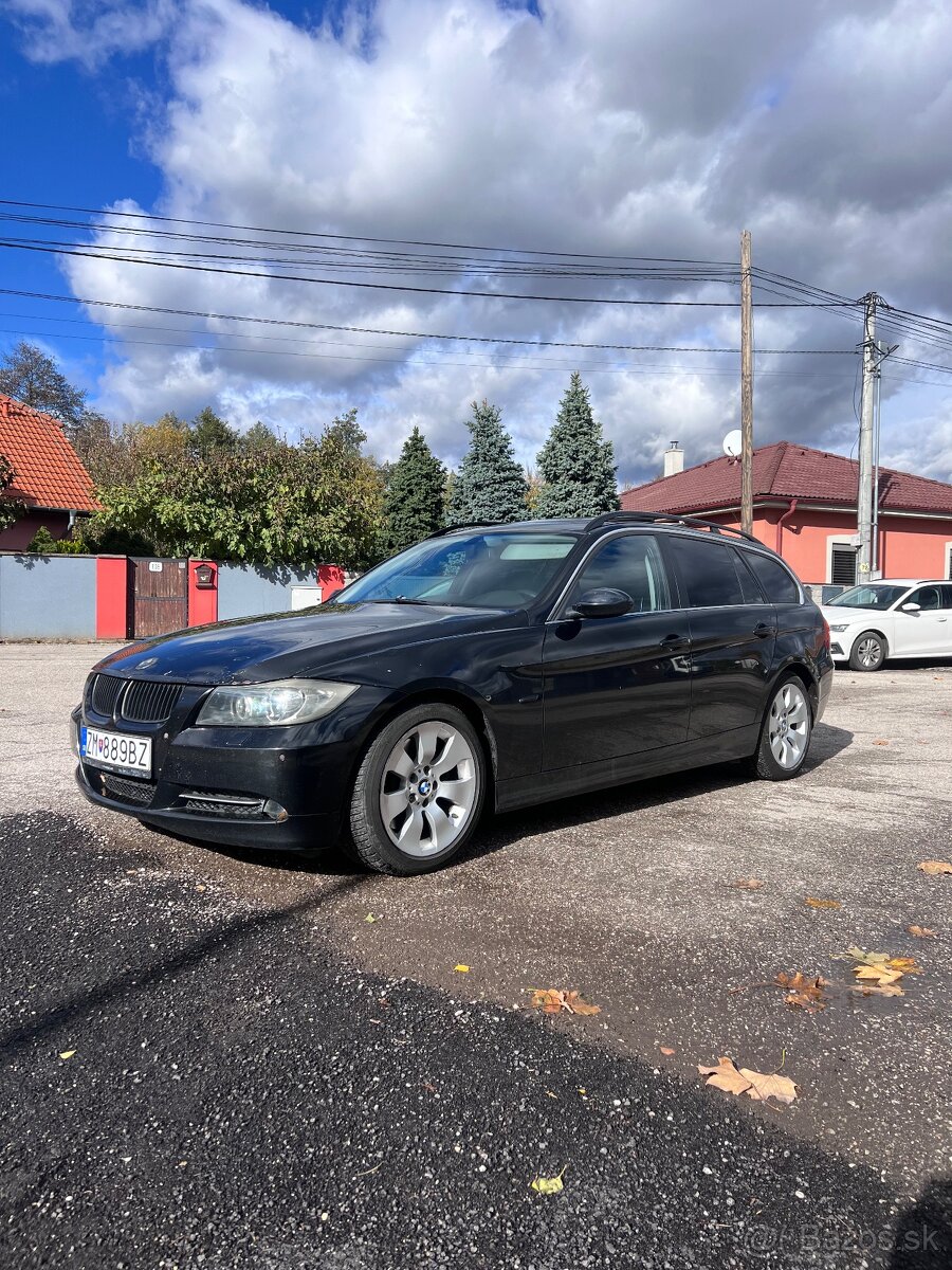 BMW e91 330xd 170kw - 5