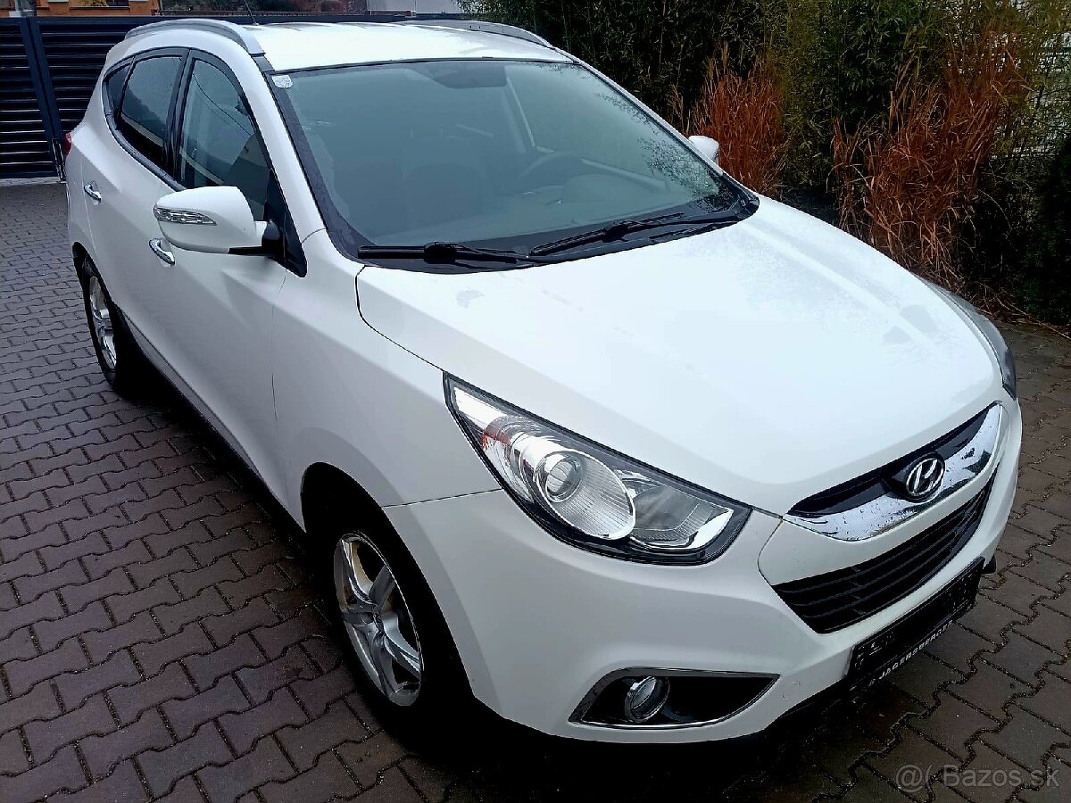 HYUNDAI IX35 A/T - PREDAJ AJ NA SPLÁTKY - 5