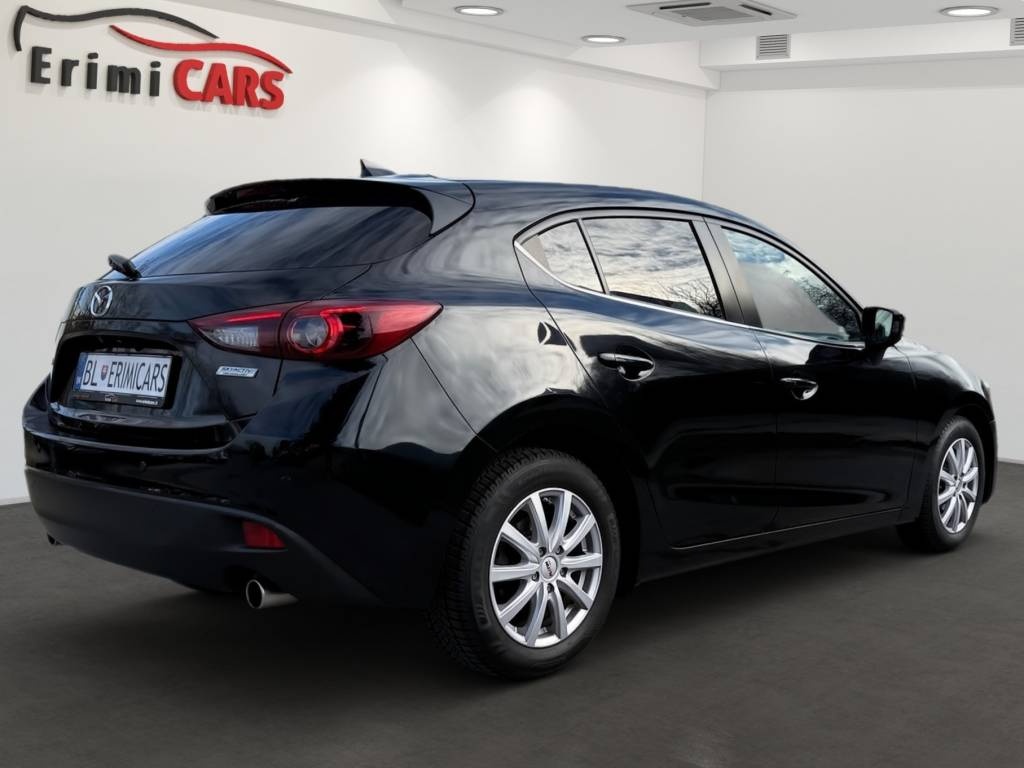 Mazda 3 2.2 Skyactiv -D150 - 5