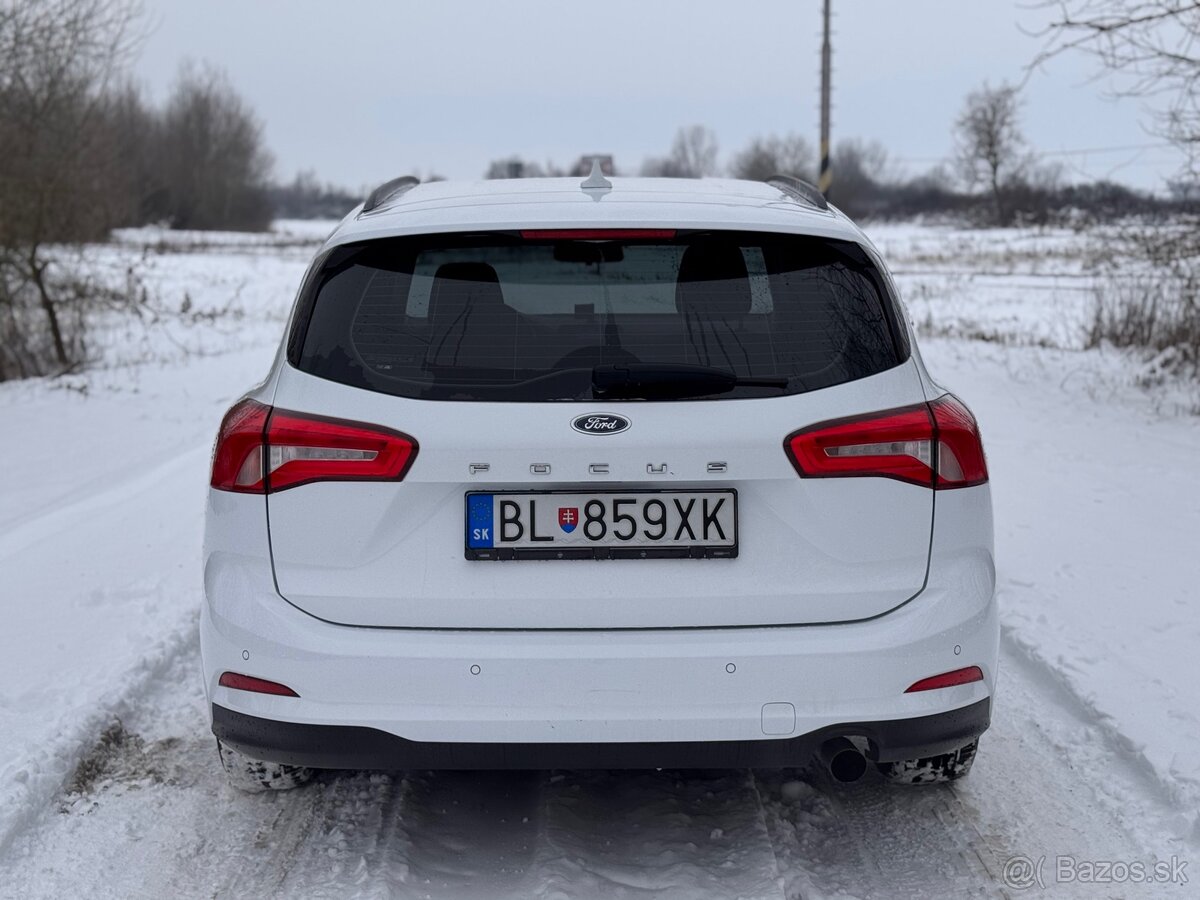 FORD FOCUS 1,5 ECOBLUE TITANIUM NAFTA 155 000km 2020✅ - 5