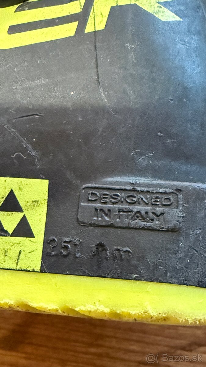 Detské lyžiarky Fischer RC4 20 - 5