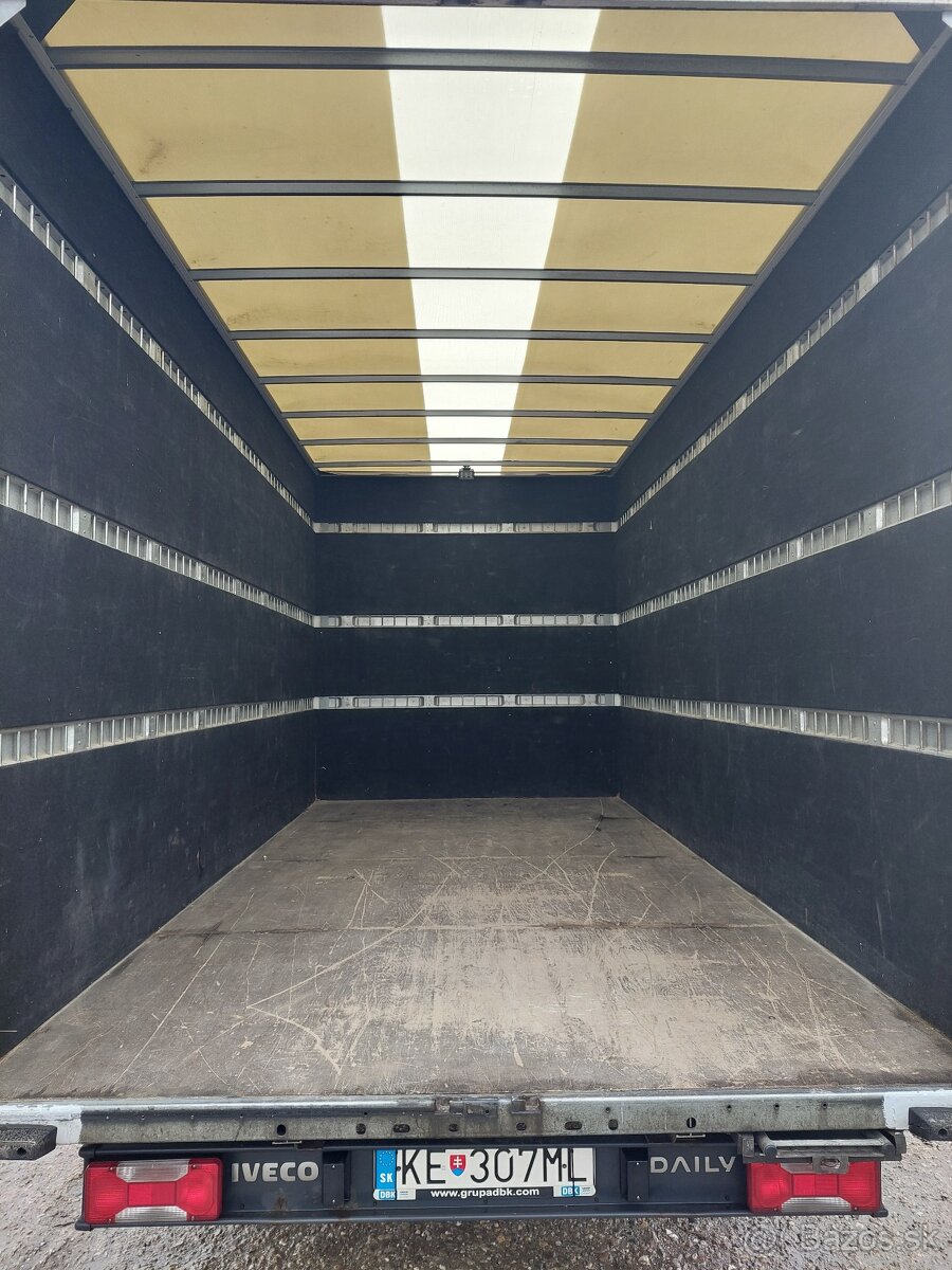 IVECO DAILY 3.0D - 5