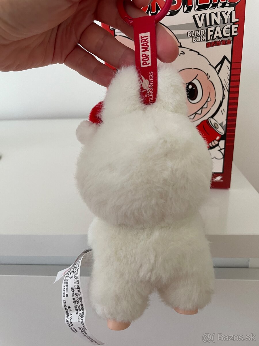 Original Coca Cola labubu objednany priamo z Popmart - 5