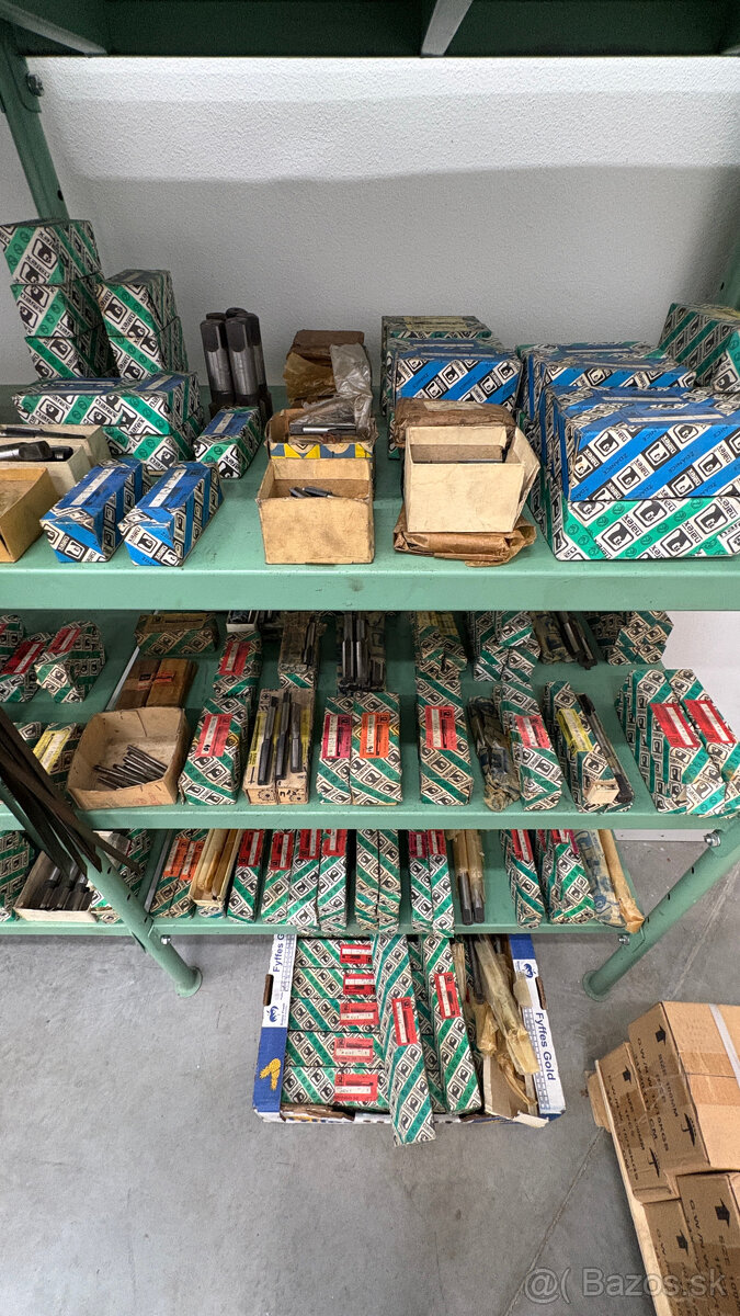 Predám závitníky a očká - 5