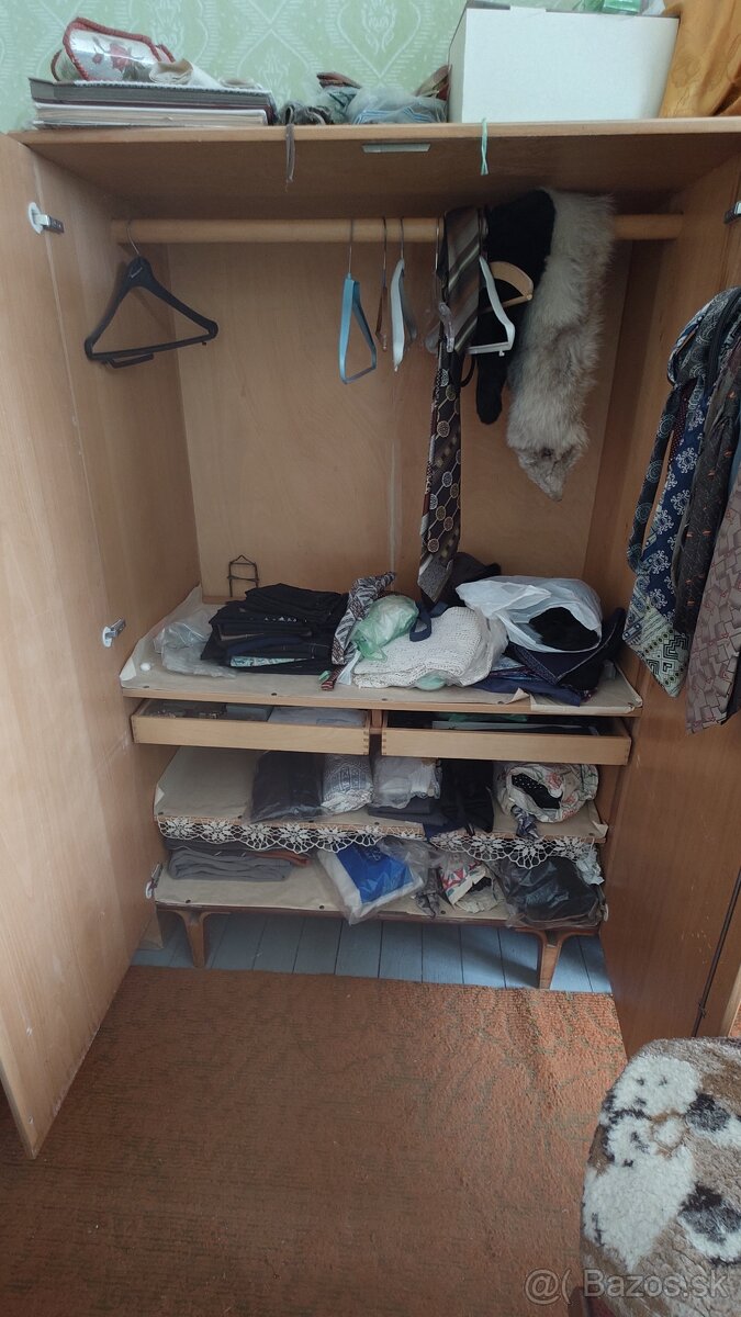 Vypratávanie domu - 5