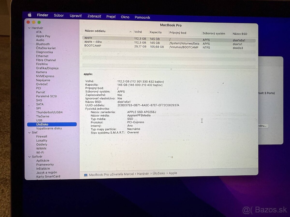 Predam starsi macbook pro, 2016 - 5