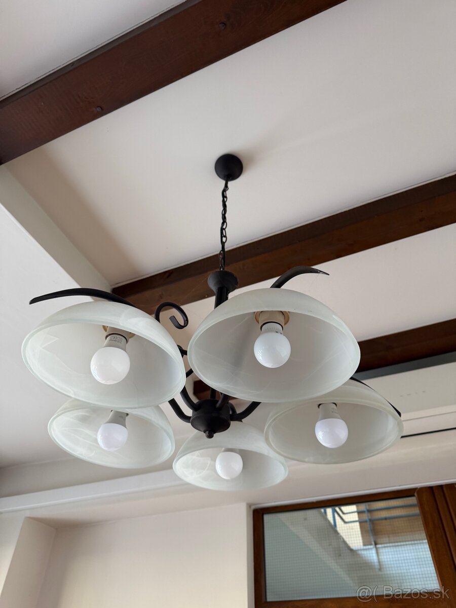 Svetlo stropne - 5