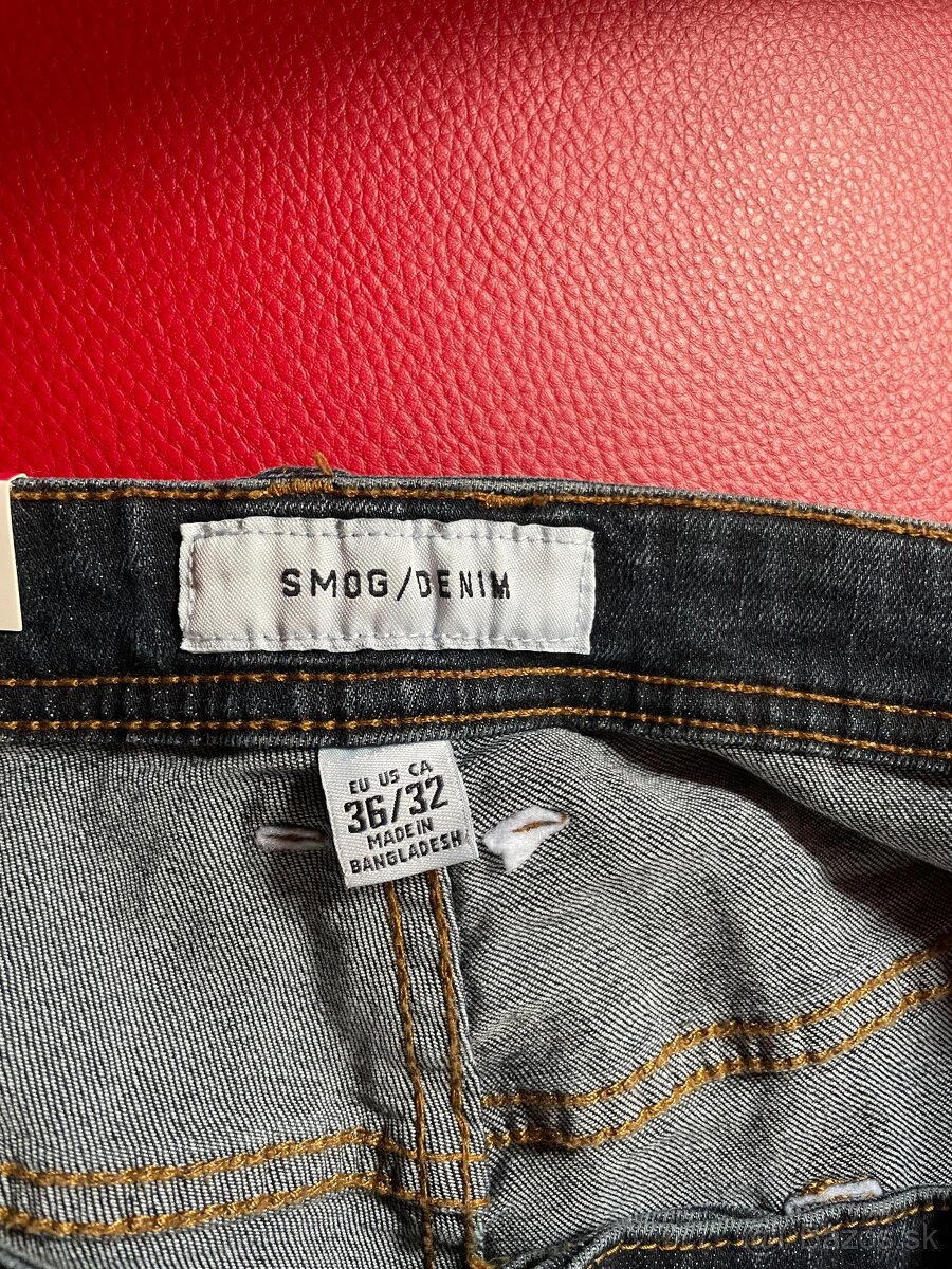 Pánske nohavice SMOG - 5